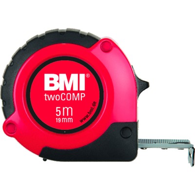 BMI® - Taschenbandmaß twoCOMP 10m x 30mm