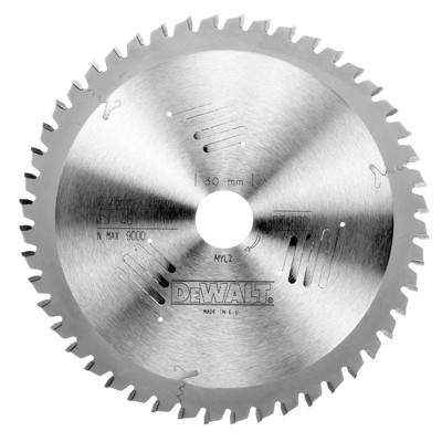 DeWALT - Sägeblatt für stationäre Kreissägen ø250 x 30mm 30WZ