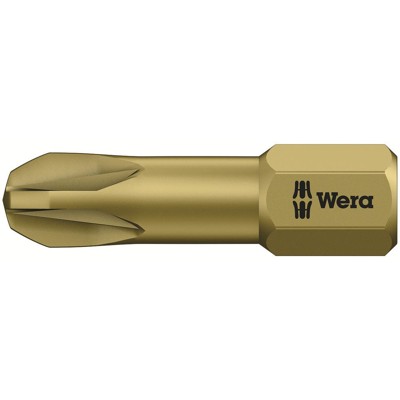 Wera® - Bit für Kreuzschlitz Pozidriv 855/1 TH PZ extra hart PZ3 x 25mm