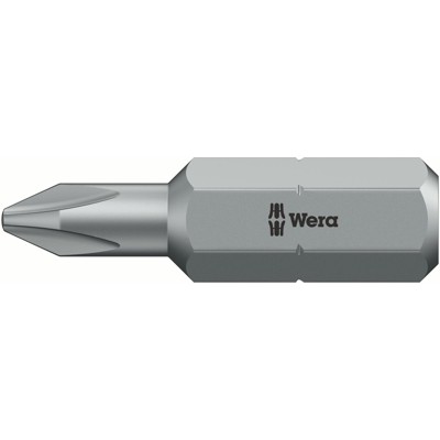 Wera® - Bit 5/16" für Kreuzschlitz Phillips® 851/2 Z PH PH4 x 32mm