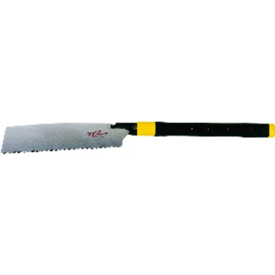 TAJIMA - Zugsäge 265mm 16Z/", gummierter Griff