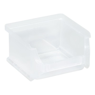 allit® - ProfiPlus Box 1, transparent, 102 x 100 x 60mm