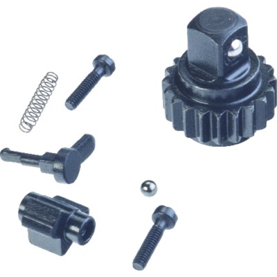 HAZET - Reparatur-Satz 863P/7N für 1/4" Knarren 863..