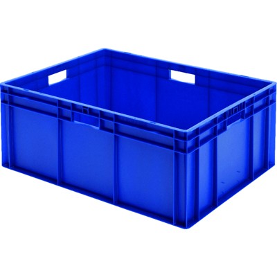 LA-KA-PE - Stapeltransportkasten 800 x 600 x 320mm grau