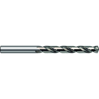 GÜHRING® - Spiralbohrer 605 DIN 338 Ti HSCO blank RH 130° 2,45mm