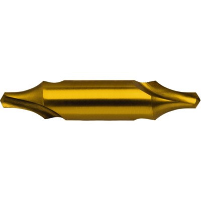 GÜHRING® - Zentrierbohrer 614 DIN 333 N HSS TiN rechts 1,6mm