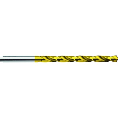 GÜHRING® - Bohrbuchsenbohrer 666 D339 N HSS TiN RH Ø9,8mm