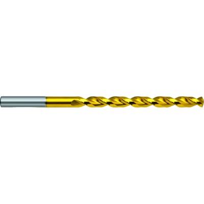 GÜHRING® - Spiralbohrer 668 DIN 340 GT 100 HSS TiN RH 3,6mm