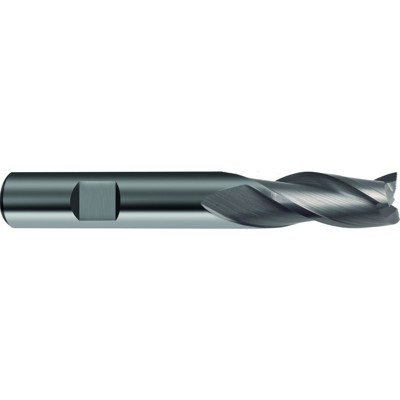GÜHRING® - Bohrnutenfräser 3297 DIN 6527L N VHM blank 20mm