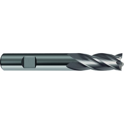 GÜHRING® - Schaftfräser 3299 DIN6527L N VHM blank RH 7mm