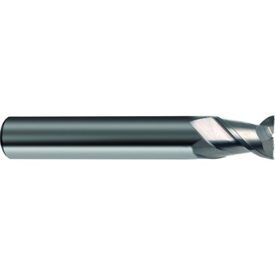 GÜHRING® - Langlochfräser 3310 DIN6527K W VHM blank RH 18mm