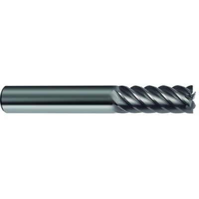 GÜHRING® - Mehrzahnfräser 3311 Werksnorm NH VHM blank 5mm