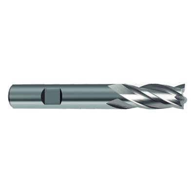 GÜHRING® - Schaftfräser 3428 DIN844K N HSCO blank RH 2,5mm