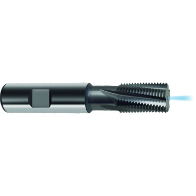 GÜHRING® - Gewindefräser 3556 Werksnorm TMU SP VHM TiCN RH IK > 27