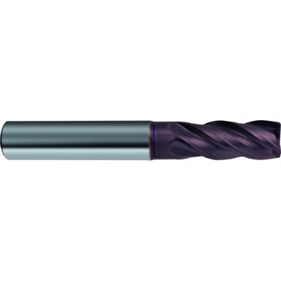 GÜHRING® - Ratiofräser 3736 DIN6527L N VHM FIRE RH 4mm