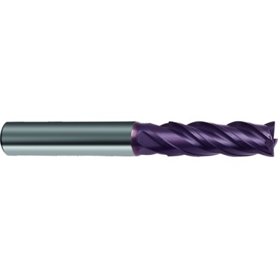 GÜHRING® - Ratiofräser 3839 Werksnorm N VHM FIRE RH 16mm