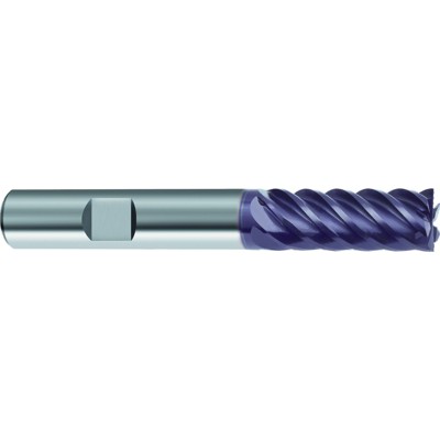 GÜHRING® - Mehrzahnfräser 19973 Werksnorm NH VHM FIRE 6mm