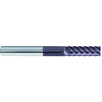 GÜHRING® - Mehrzahnfräser 19974 Werksnorm NH VHM FIRE 5mm