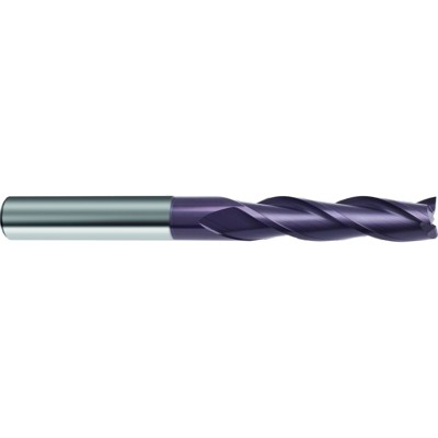 GÜHRING® - Bohrnutenfräser 19984 Werksnorm N VHM FIRE 8mm