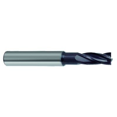 GÜHRING® - Schaftfräser 6716 Werksn. NH VHM TiAlN-SuperA rechts 1,8mm