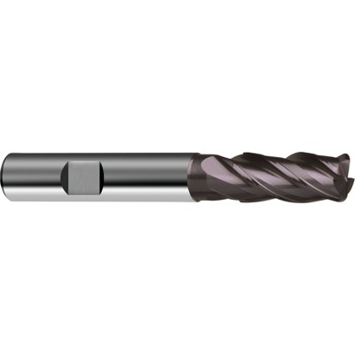GÜHRING® - Ratiofräser 3499 DIN6527L N VHM TiAlN-SuperA rechts 16,031mm