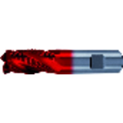 GÜHRING® - Schruppfräser kurz DIN 844 HSSE-PM FIRE Typ NRf 16mm