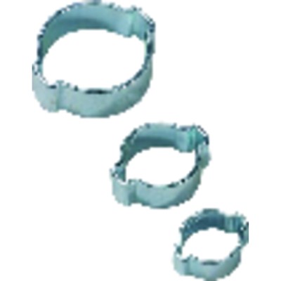 RIMAG® - 2-Ohr-Schlauchklemme 15-18mm