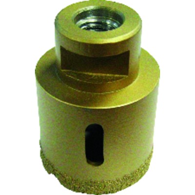 NORTON clipper® - Fliesenbohrkrone PRO CERAM VB ø6mm x M14