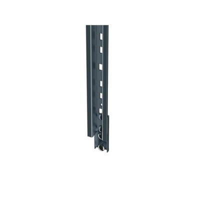 ZARGES - Steigschutzschiene, L 1.960mm, Edelstahl