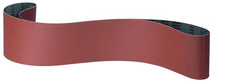 KLINGSPOR Schleifband CS 310 X L.2000mm B.75mm K.80 f.STA/Guss Korund KLINGSPOR