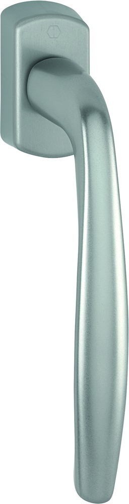 HOPPE® Griff New York PSK-0810/US10, mit VarioFit®, Aluminium, 10783475