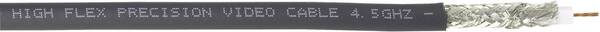 Belden 1694A-SW Koaxialkabel Außen-Durchmesser: 6.90 mm RG6 /U 75 Ω Schwarz Meterware