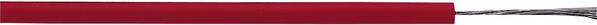 LAPP 2510001/1 Hochtemperaturader ÖLFLEX® HEAT 180 FZLSi 1 x 0.20 mm² Rot Meterware