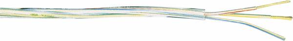Baude 70I027 Anschlussleitung 3 x 0.75 mm² Transparent 100 m