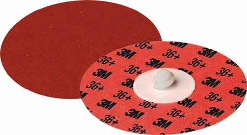 3M Schleifscheibe 984F D.50,8mm K.80+ 20000min-¹ 3M