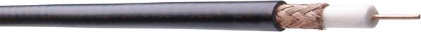Belden MRG1791.00100 Koaxialkabel Außen-Durchmesser: 2.80 mm RG179 75 Ω Schwarz Meterware