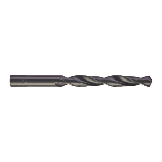MILWAUKEE 12,5 x 151 mm, HSS-R Metallbohrer HSS-R DIN 338 5er Pack