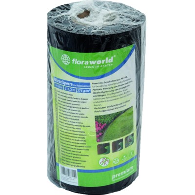 floraworld - Wurzelsperre 0,2 x 10m