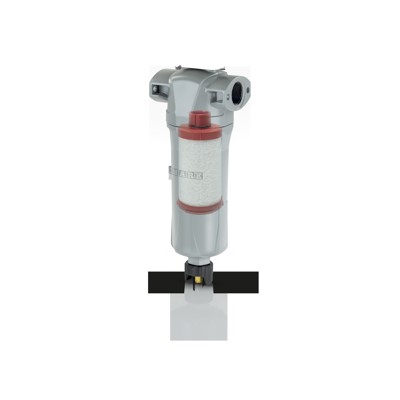 ELMAG - Vorfilter inkl. autom. Ableiter G14, 1416 l/min., IG 1/2" - 5