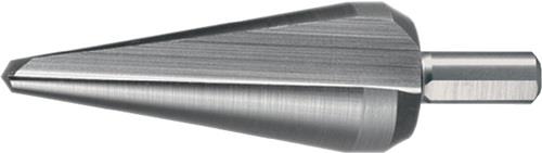 RUKO Blechschälbohrer Bohrber.5-22,5mm HSS Gesamt-L.79mm Z.2 RUKO