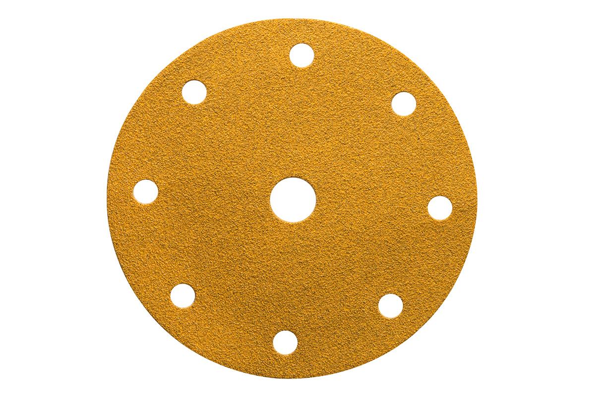 MIRKA GOLD 150mm Grip 9L P320, 100/Pack