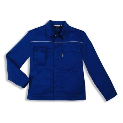 uvex - Herren-Bundjacke 8839, kornblau, Größe 64/66
