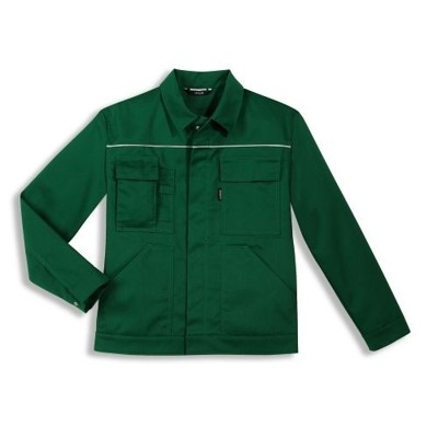 uvex - Herren-Bundjacke 8839, grün, Größe 52/54