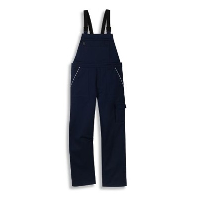 uvex - Herren-Latzhose 8840, marine-blau, Größe 90/94