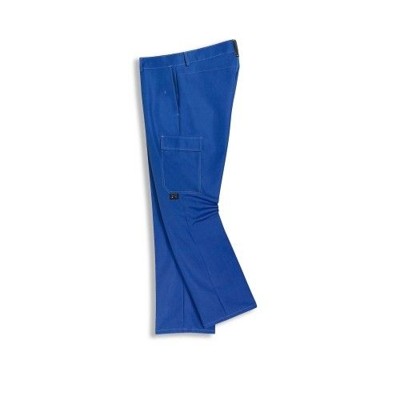 uvex - Chemikalienschutzhose 8881, kornblau-grau, Größe 064