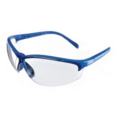 Dräger - Schutzbrille X-pect 8340, klar, Polycarbonat Brillenbügel verstellbar