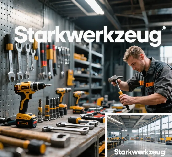 Starkwerkzeug