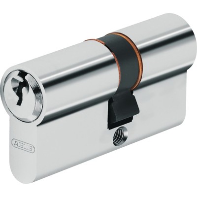 ABUS - Profildoppelzylinder C83 N 28/34mm, 3 Schlüssel, gleich schließend
