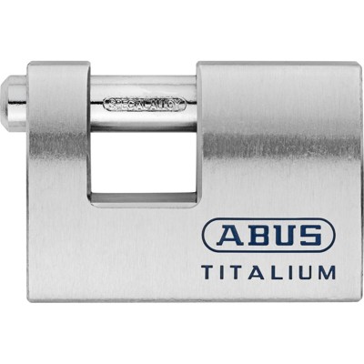 ABUS - AV-Vorhangschloss, Titalium 98TI/90 B/DFNLI