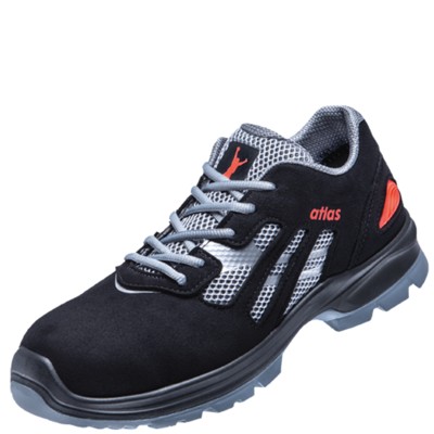 atlas® - Sicherheitshalbschuh ERGO-MED 2000, S1, W10, Größe 42